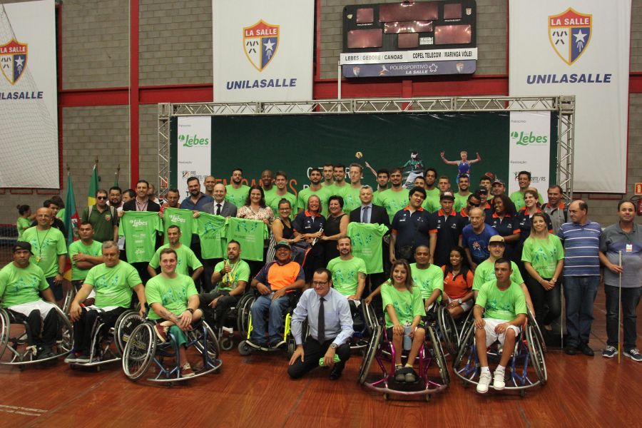 Notícia 3: Programa Esporte para Todos
